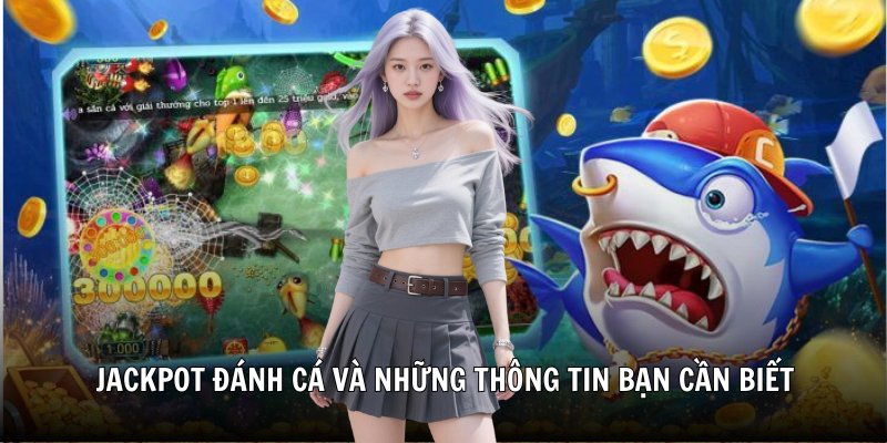 Jackpot đánh cá và những thông tin bạn cần biết