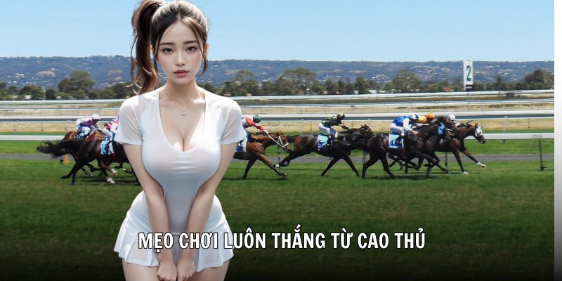 Mẹo chơi luôn thắng từ cao thủ