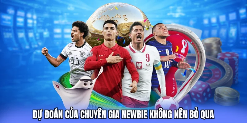 Dự đoán của chuyên gia newbie không nên bỏ qua